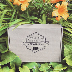 PRAIRIE SUMMER BOX