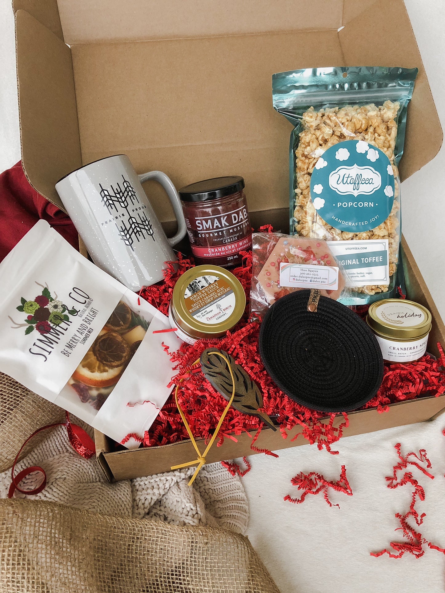 Seasonal Subscription Box